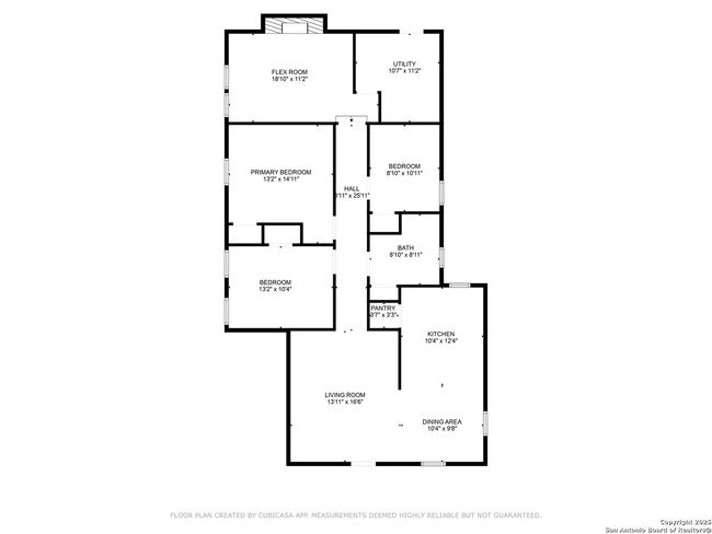1115 W 4 Th St, House other with 3 bedrooms, 1 bathrooms and null parking in Freeport TX | Image 19