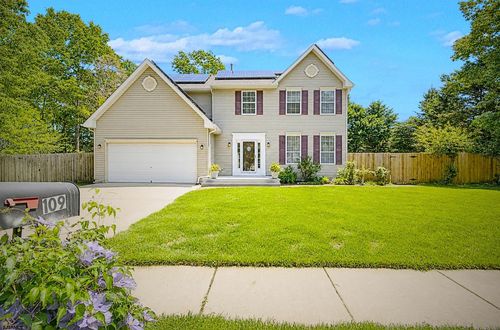 109 Hawthorne Rd, Egg Harbor Township, NJ, 08234-6712 | Card Image