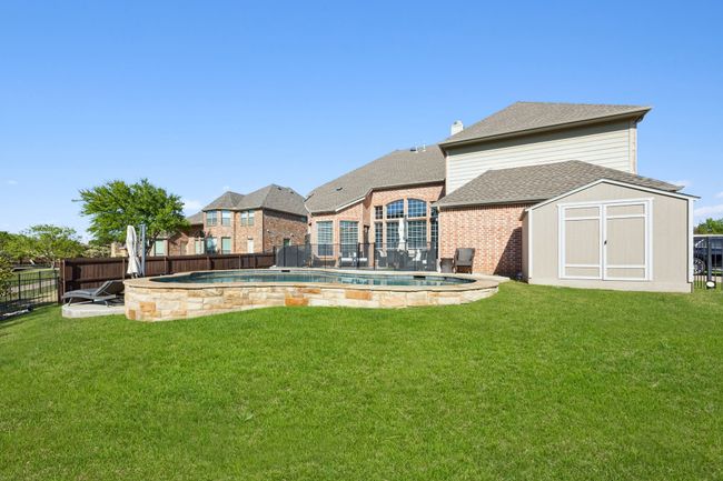 1500 Shropshire St, House other with 5 bedrooms, 5 bathrooms and null parking in Keller TX | Image 31