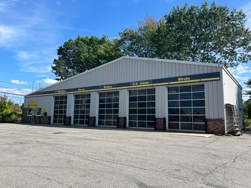 6 Topsham Fair Mall Road, Topsham, ME, 04086 | Card Image