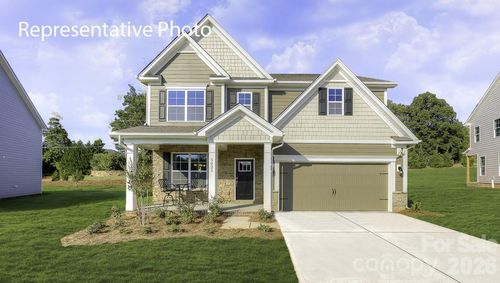 2035 Gallinule Drive, Indian Trail, NC, 28079 | Card Image