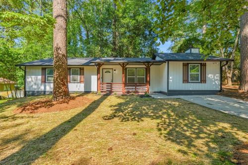8438 N Pond Drive, Riverdale, GA, 30274 | Card Image