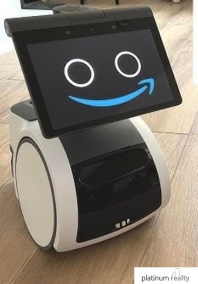 Amazon Prototype Robot - Sold Separately | Image 1