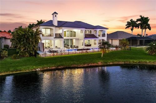 11929 Princess Grace Ct, CAPE CORAL, FL, 33991-7536 | Card Image