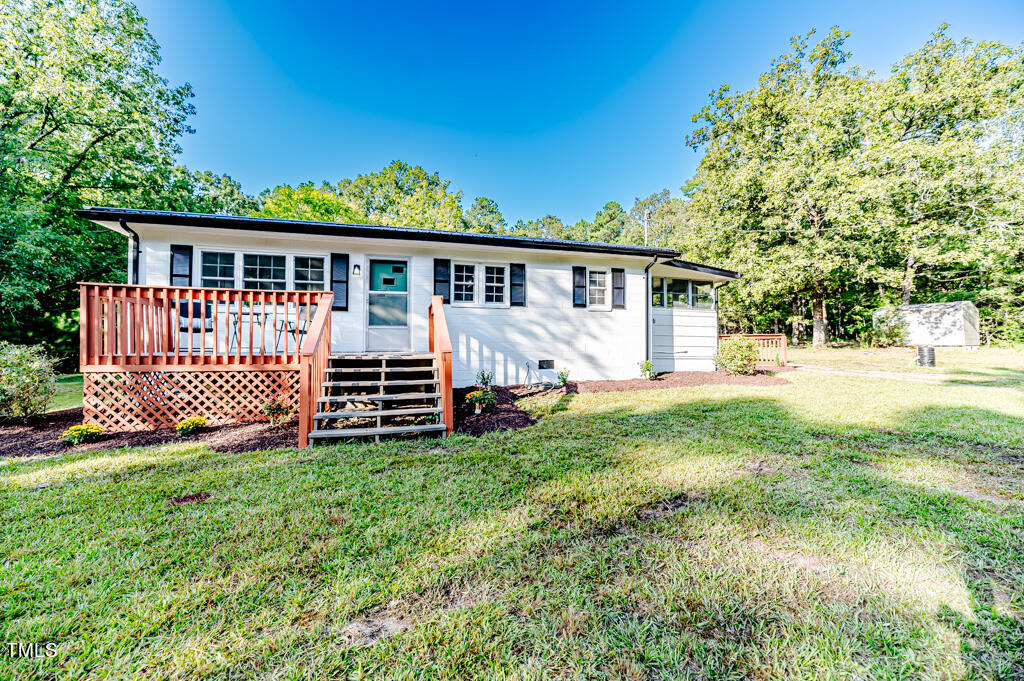 Alton Alston Rd, Pittsboro, NC 27312