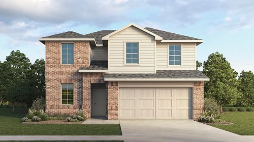 3411 Rendezvous Way, Sherman, TX, 75090 | Card Image