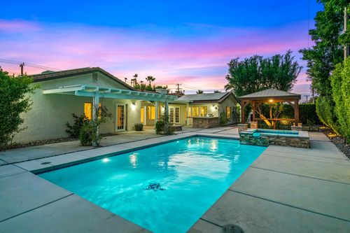 2898 N Sunrise Way, Palm Springs, CA, 92262-2326 | Card Image