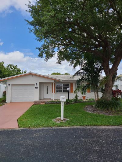 1170 Nw 90th Ave, House other with 3 bedrooms, 2 bathrooms and null parking in Plantation FL | Image 1