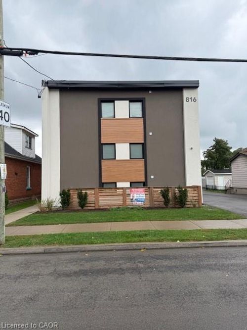3-816 Concession St, Hamilton, ON, L8V1E1 | Card Image