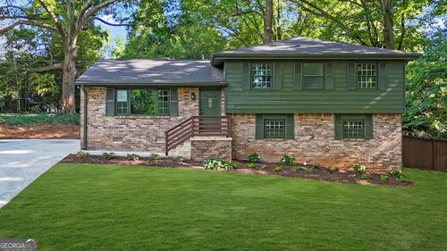 3331 De Leon Ln, Clarkston, GA, 30021-1040 | Card Image