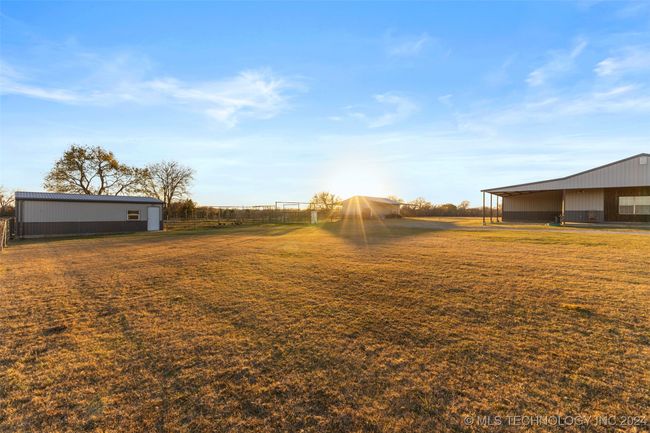 7011 Robinson Rd, House other with 2 bedrooms, 1 bathrooms and null parking in Caddo OK | Image 47