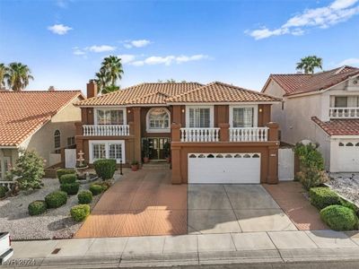 8309 Aqua Spray Avenue, House other with 5 bedrooms, 3 bathrooms and null parking in Las Vegas NV | Image 1