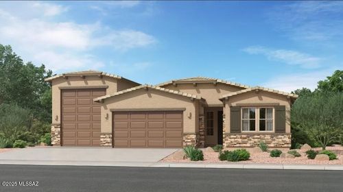 6551 W Winding Knoll Pl, Marana, AZ, 85658-0136 | Card Image
