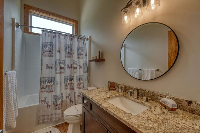 784 Sneaking Creek Dr, Home with 3 bedrooms, 4 bathrooms and null parking in Hayesville NC | Image 33