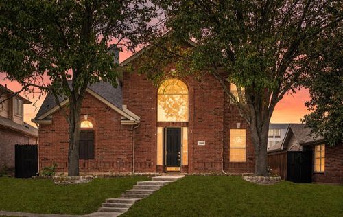 2809 Vail Drive, McKinney, TX, 75070 | Card Image