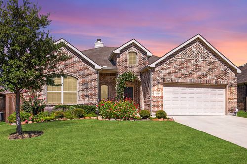 3601 Meadowtrail Ln, Denton, TX, 76207-1165 | Card Image