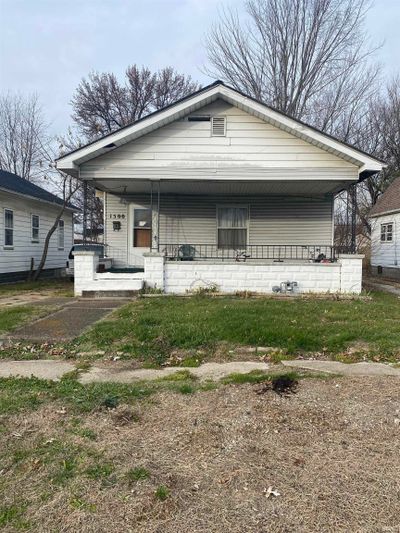 1500 E Indiana Street, House other with 3 bedrooms, 1 bathrooms and null parking in Evansville IN | Image 1