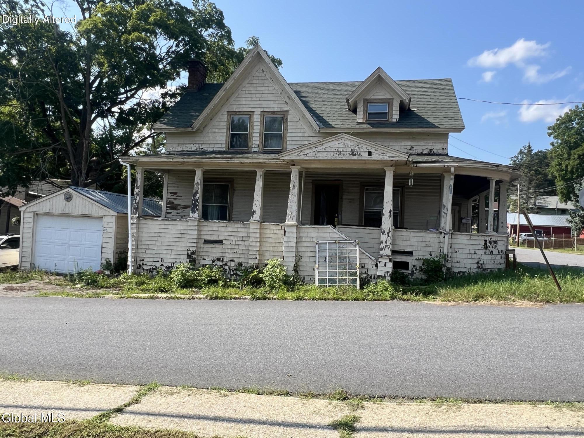 Residential in Whitehall