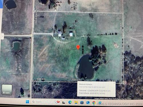 1384 Academy Rd, Bennington, OK, 74723-1942 | Card Image