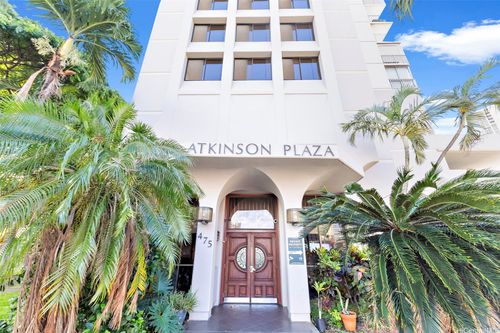 1203-475 Atkinson Dr, Honolulu, HI, 96814-4715 | Card Image