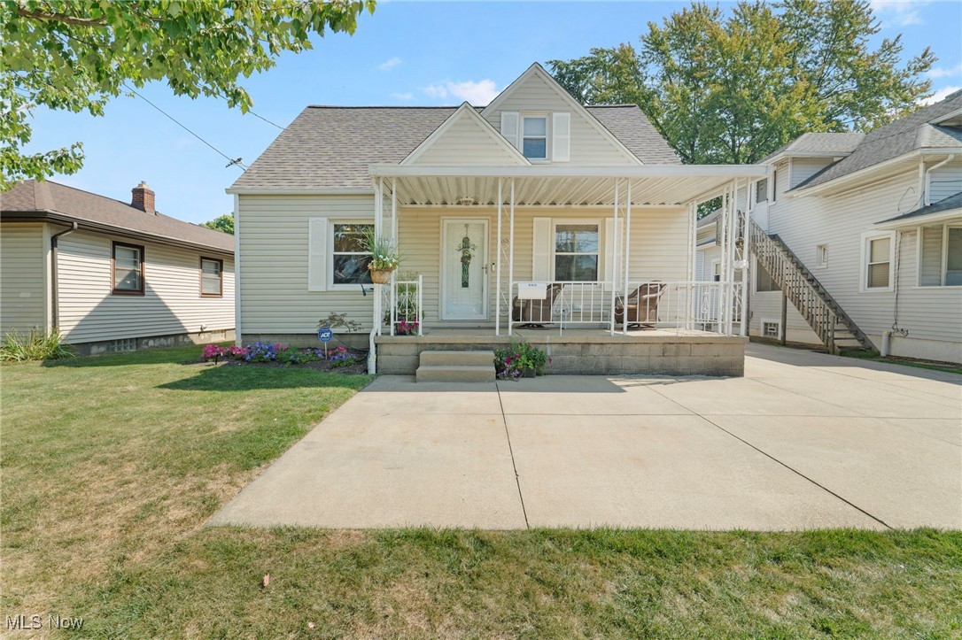 Seiberling St, Akron, OH 44306