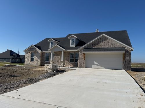 107 Brandywine Trl, Rhome, TX, 76078-5462 | Card Image