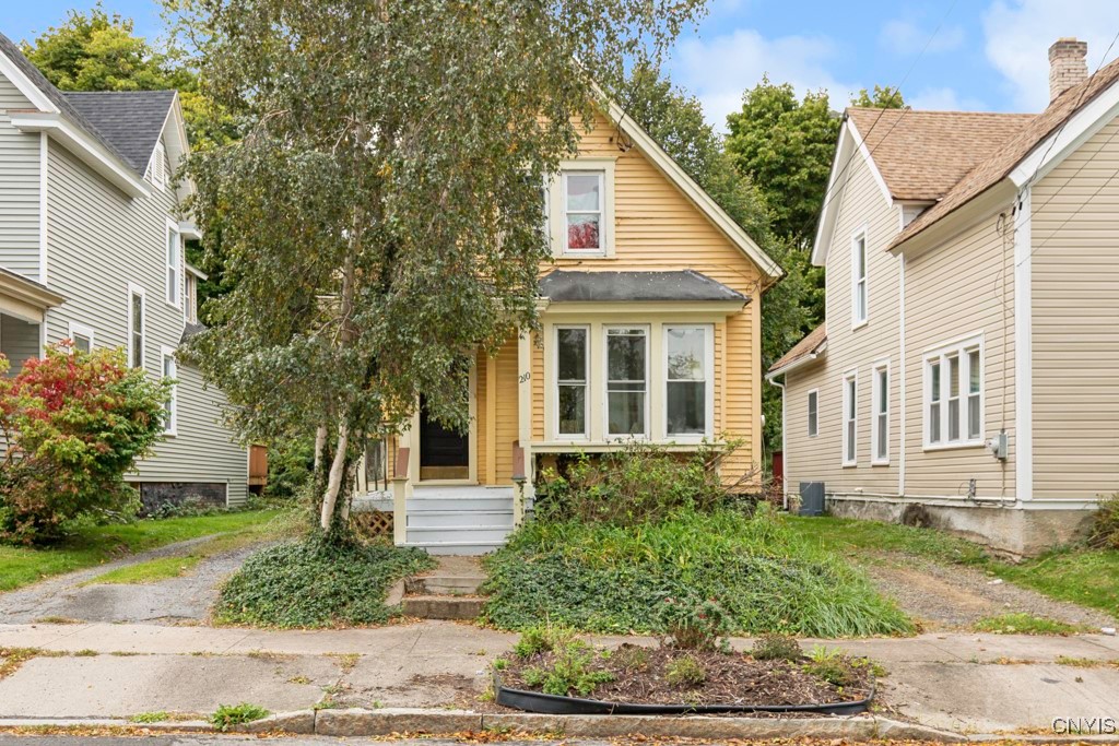 Bassett St, Syracuse, NY 13210