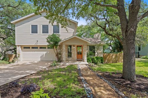 3633 Peregrine Falcon Dr, Austin, TX, 78746-7438 | Card Image
