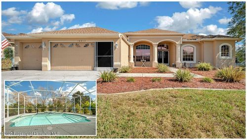 14215 Presteign Ln, Spring Hill, FL, 34609-0856 | Card Image