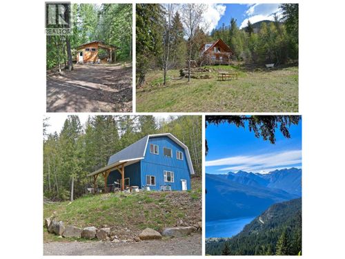 8907 Martens Rd, Slocan, BC, V0G2C0 | Card Image