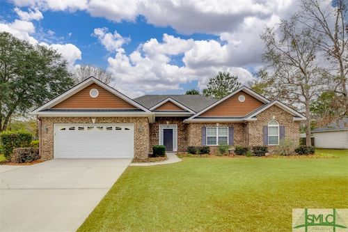 612 Ballaststone Circle, Bloomingdale, GA, 31302 | Card Image