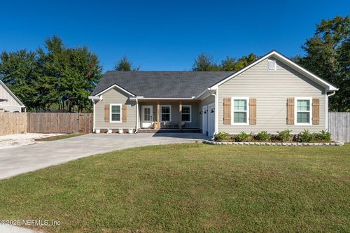 4231 Wolfe Dr, Macclenny, FL, 32063-4829 | Card Image