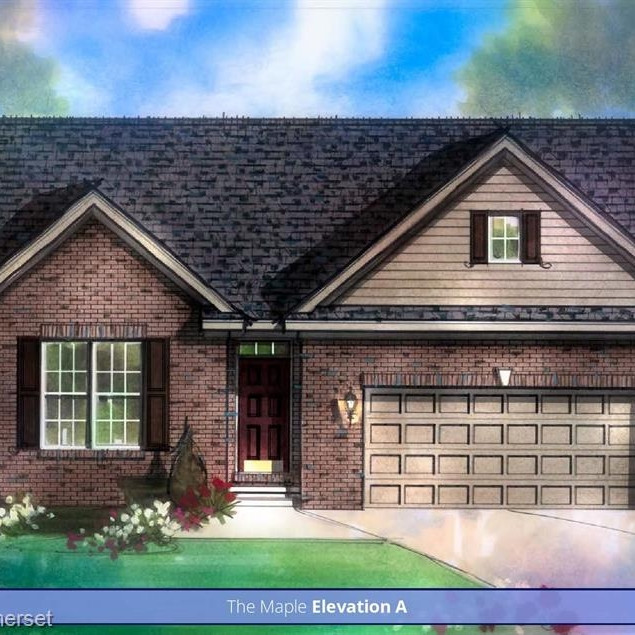 Lucern Dr, Sterling Heights, MI 48312
