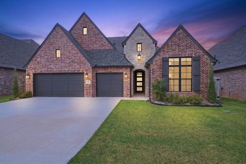 12668 S Irvington Ave, Bixby, OK, 74008-2966 | Card Image