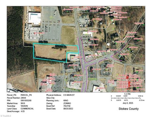 0 S Main St, King, NC, 27021 | Card Image