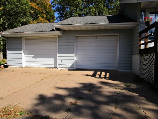 2-Car Heated & Insulated Garage With Stairlift | Image 9