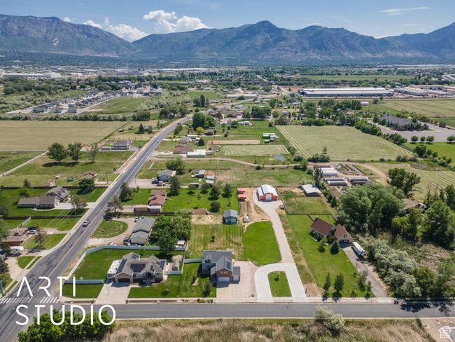 Drone / aerial view of mountains | Image 51