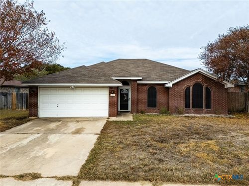 4129 Fawn Dr, Killeen, TX, 76542-7548 | Card Image