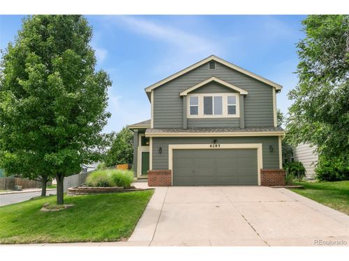 6285 Desoto Dr, Colorado Springs, CO, 80922-1806 | Card Image