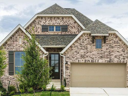232 Montecido Dr, Liberty Hill, TX, 78642 | Card Image