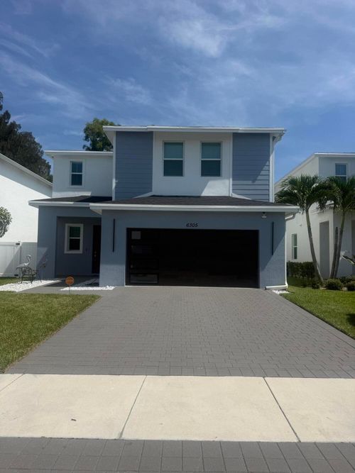 6305 Tenor Dr, West Palm Beach, FL, 33413-5701 | Card Image
