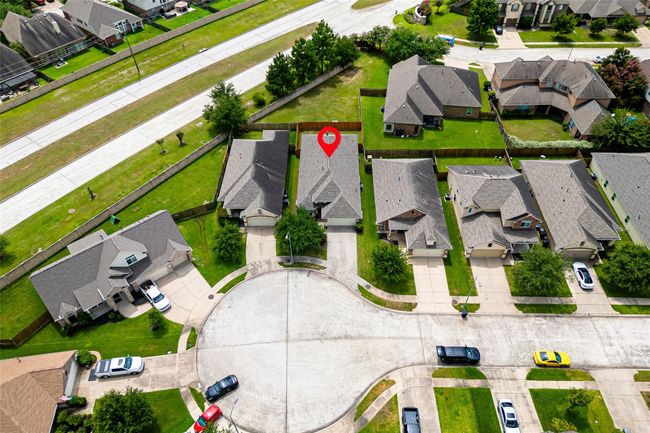30611 Gardenia Trace Dr, House other with 4 bedrooms, 2 bathrooms and 2 parking in Spring TX | Image 25