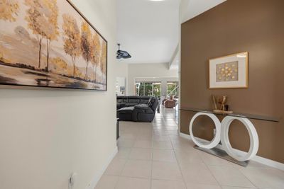 8322 Dominica Place, House other with 3 bedrooms, 2 bathrooms and null parking in Wellington FL | Image 3