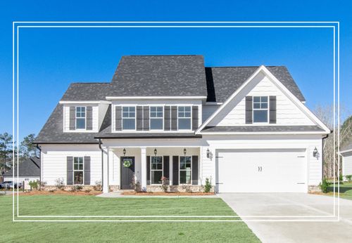 4021 Shimmer Lake Ln, North Augusta, SC, 29841-7677 | Card Image