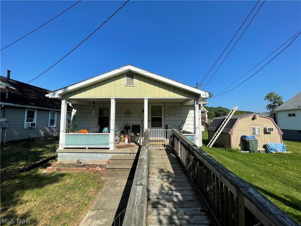 223 Sheldon Avenue, Sold in Marietta Zoocasa
