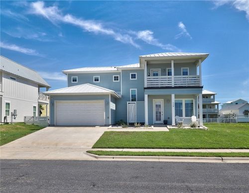 114 Backside Dr, Port Aransas, TX, 78373 | Card Image