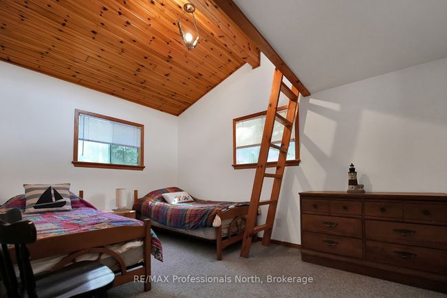 6547 Kennisis Lake Rd, House other with 3 bedrooms, 1 bathrooms and 3 parking in Haliburton ON | Image 25
