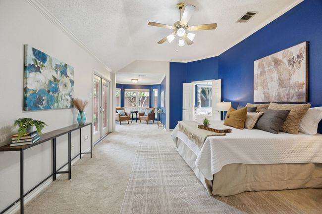 2001 Elm Creek Ln, House other with 3 bedrooms, 2 bathrooms and null parking in Flower Mound TX | Image 16