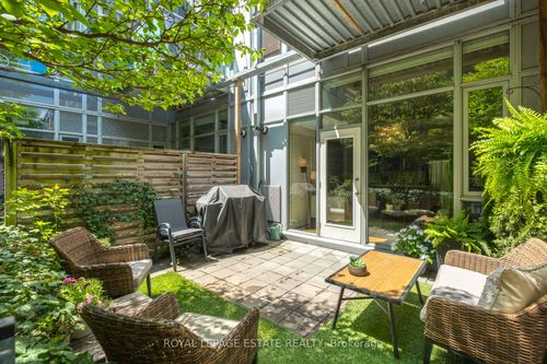 142-201 Carlaw Ave, Toronto, ON, M4M2S3 | Card Image