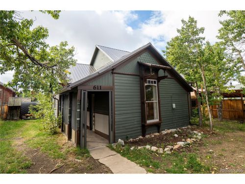 611 W 2nd St, Leadville, CO, 80461-3805 | Card Image